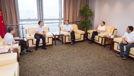 供应链综合商业效劳平台迈进浙江第一站 — — AG贵宾会与温州AG贵宾会战略签约