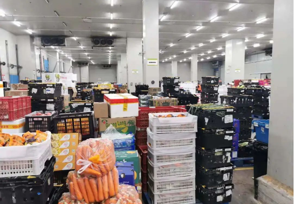 助力民生和医疗物资保供，AG贵宾会抗疫救灾一直在线！