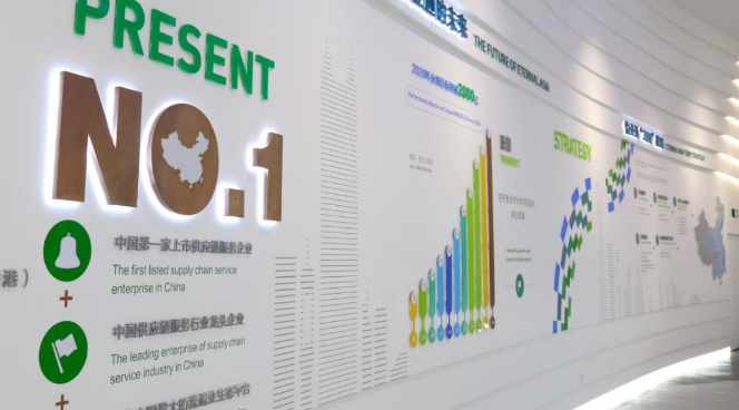 380分销立异厘革，五企联合铸就更强共享平台