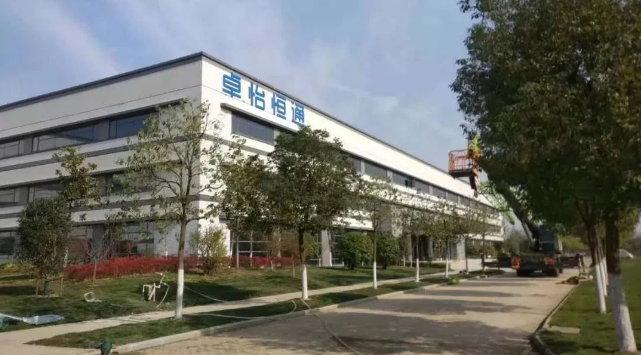 AG贵宾会：合肥卓怡恒通稳步推进，预计年产量达70万台