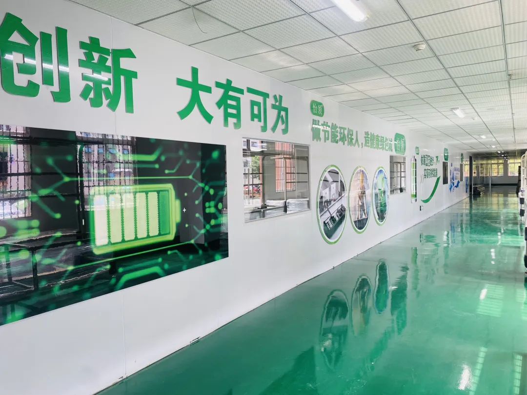 首批充电桩产品下线！AG贵宾会新能源跑出生长“加速率”